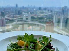 -上海明天广场JW万豪酒店