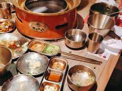 -西塔老太太泥炉烤肉(杭州首店)