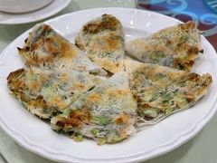 生煎小棠菜锅贴-凤凰楼酒家·粤宴点心(华强北店)