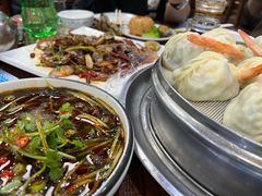 -叶存利海鲜大馅饺子(海宁路总店)