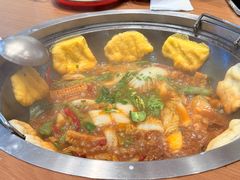 -那红花·东北菜铁锅炖(仙林金鹰店)