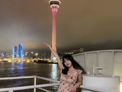 -澳门环岛游湾仔码头