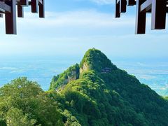 -少华山国家森林公园