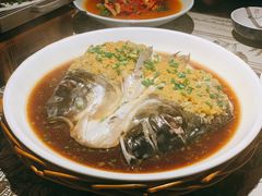 鱼头诱惑-绿茶餐厅(西湖银泰百货店)