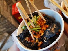 -黑色经典臭豆腐·湖南特产(坡子街店)