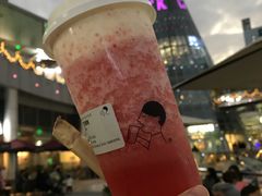 -喜茶(深圳福田星河COCO Park店)