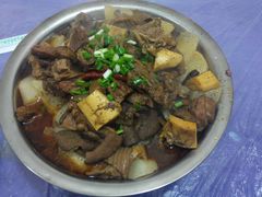 牛肉牛杂锅-桂萍特色牛筋牛杂(长堤街总店)