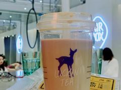 小陨石大红袍牛乳-瑞幸咖啡(广东外经贸大厦店)