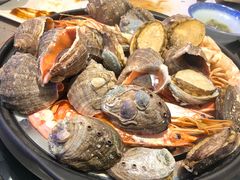 -乔哥铭洋海鲜自助(皇城恒隆广场店)