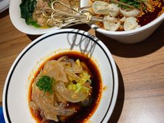 没骨头鸡爪-太二酸菜鱼(正大广场店)