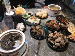 -五月罗马海鲜烤肉自助餐厅(印象城店)