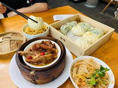 -食膳公园包子铺(烈士公园店)