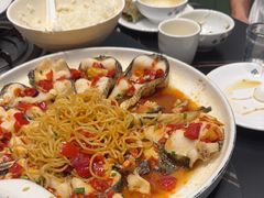 -鱼头泡饭·湖北菜·非物质文化遗产(岳家嘴总店)