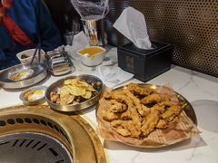 -花味烤肉·拌饭(建邺万达店)