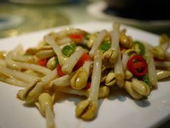清炒花生芽-董府·古宅餐厅