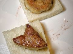 铁板鹅肝-佛山希尔顿酒店·融誉亚洲美食荟