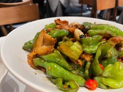 农家小炒肉-福海居烤鸭店(鸟巢店)