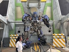 -变形金刚3D对决之终极战斗