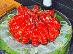 -霸气大叔干锅鸭头·龙虾烧烤·川菜·赛事直播(三里屯店)