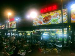 -明记烧鱼美味店