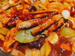 -黄记煌三汁焖锅(金凤万达广场店)