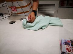 -优衣库(福州五四北泰禾广场店)