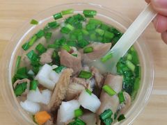 招牌牛羊杂汤-牛师傅广式药膳牛骨汤美食(江南西店)