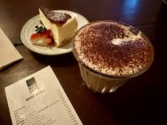 -WABI COFE(愚园路店)