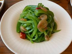 油泼脆笋-北京老铺烤鸭(西稍门店)