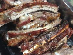 鸡杂炖粉丝-朱村黄塘建华烧鸡