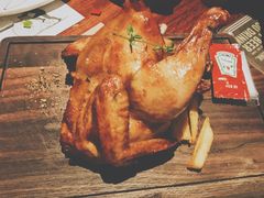 薯條烤雞-卡朋厨房(289艺术园区店)