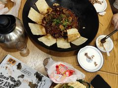 -皖北三胖地锅鸡(高速时代广场店)