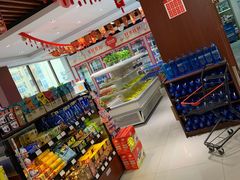 -中国石油加油站(新柳街)