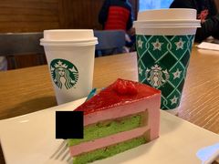 -星巴克(西安李家村万达店)