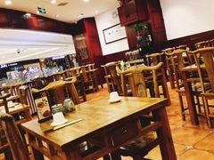 大堂-海富荣·锅贴·陕菜家常菜(阳光城店)