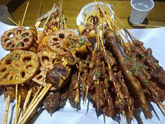 -张师傅烧烤(CBD店)