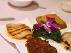 卤水拼盘-桃源春晓中餐厅 TaoYuan Restaurant