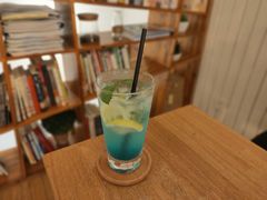 海洋之心-长颈鹿咖啡(大学路店)