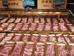-東盛炭烤自助料理(玄武招商花园城店)