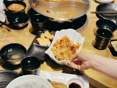 -手选潮汕鲜牛肉火锅(二七广场店)