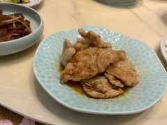 老式锅包肉-红樱桃·欢乐餐厅(太原里店)