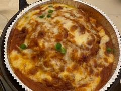 肉酱焗意粉-威尼斯西餐厅(扬名广场店)