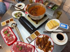 -燃计沙茶皇·香港沙茶火锅(人广旗舰店)
