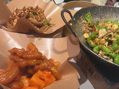 -费大厨辣椒炒肉(黄兴中心广场店)