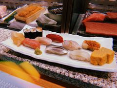 -築地青空三代目(銀座三越店)
