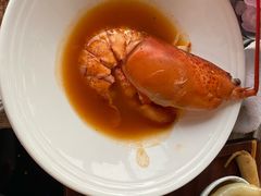 -广州花园酒店-凌璇阁360度高空海鲜自助餐CAROUSEL