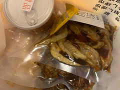 -鑫记婆婆兔·成都特产·兔头手撕兔(太古里店)