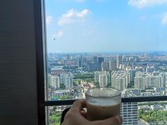 -嘉定凯悦·咖啡厅