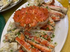 清蒸长脚蟹-盛港湾海鲜食府(黄沙店)