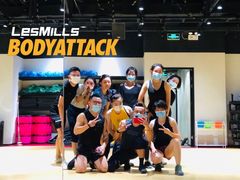 -超级猩猩健身·团课(国贸店)